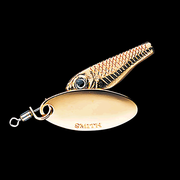 SMITH NIAKIS 4g 50mm : 4.0g 02 GOLD