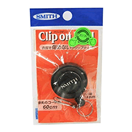 SMITH CLIP ON REEL ROTARY BK fishing accessory