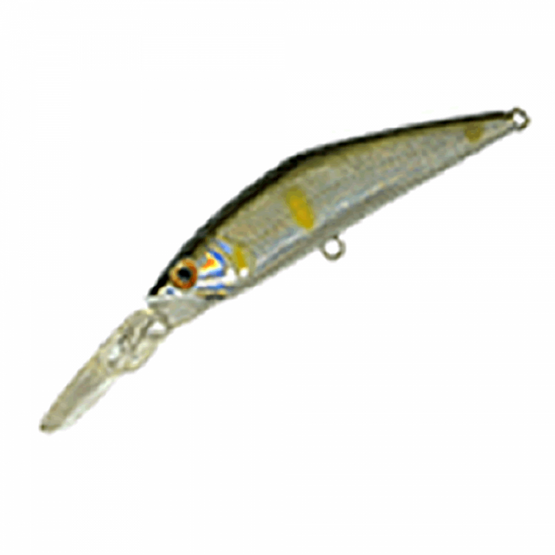 SMITH D-DIRECT 55 55mm 6.0g HEAVY SINKING 14 AYU freshwater fishing lure