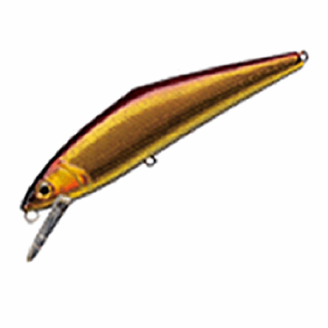 SMITH D-CONTACT 85 85mm 14.5g HEAVY SINKING 02 AKAKIN freshwater fishing lure