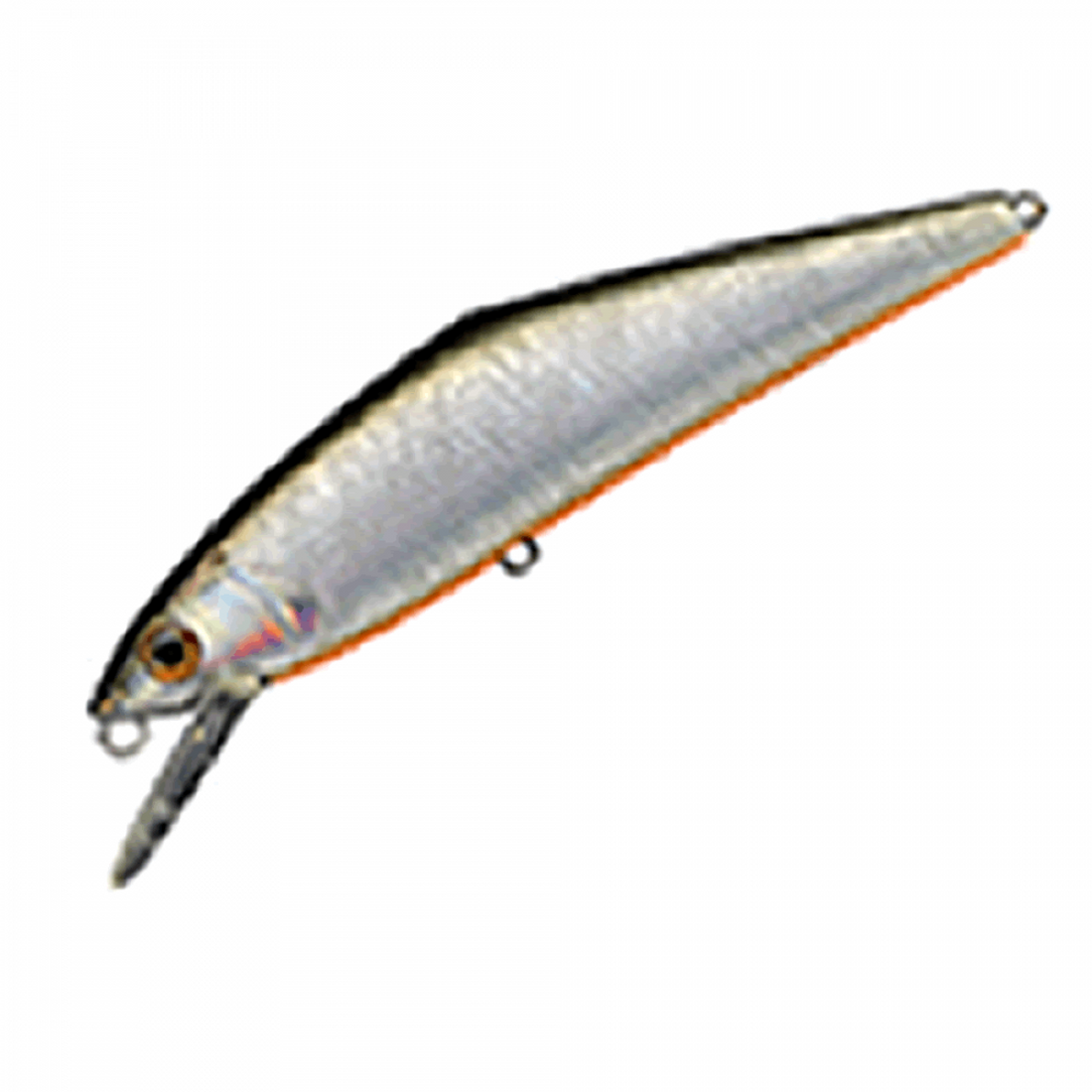 SMITH D-CONTACT 85 85mm 14.5g HEAVY SINKING 07 TS LASER freshwater fishing lure
