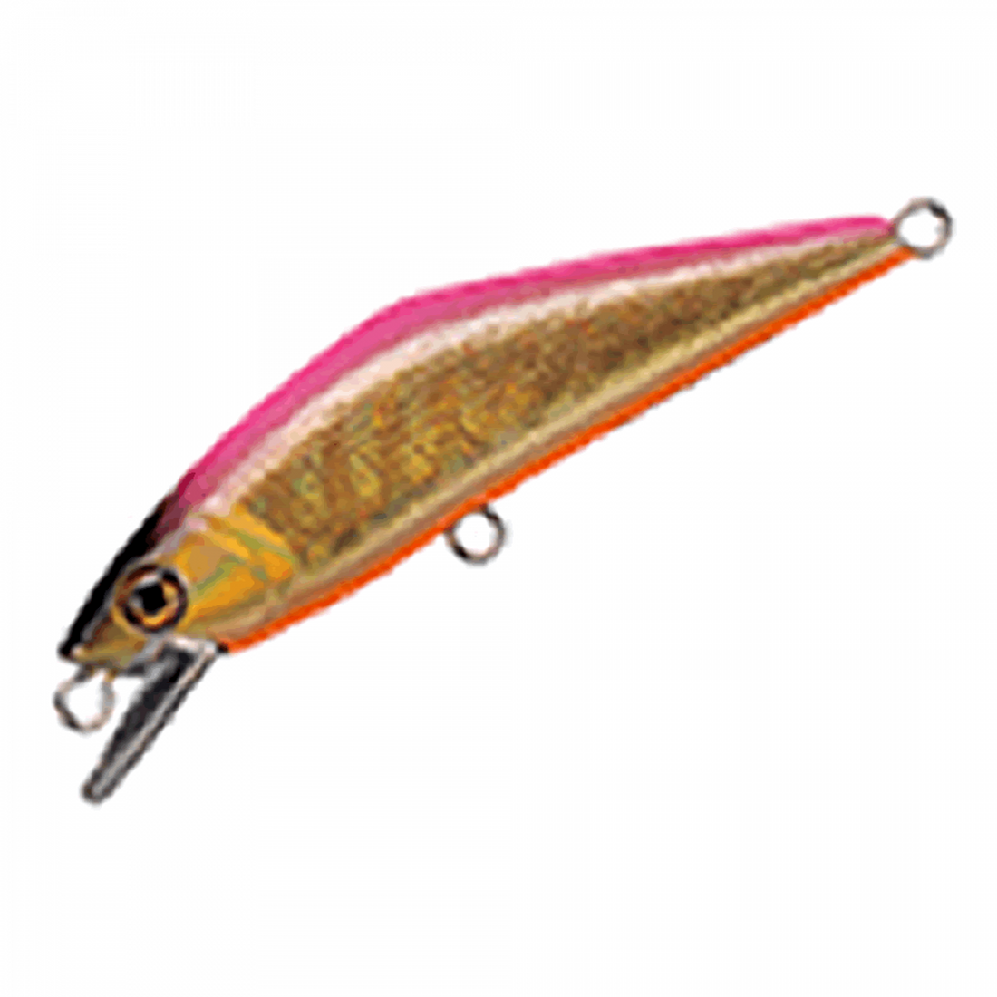 SMITH D-CONTACT 63 63mm 7.0g HEAVY SINKING 25 G PINK freshwater fishing lure