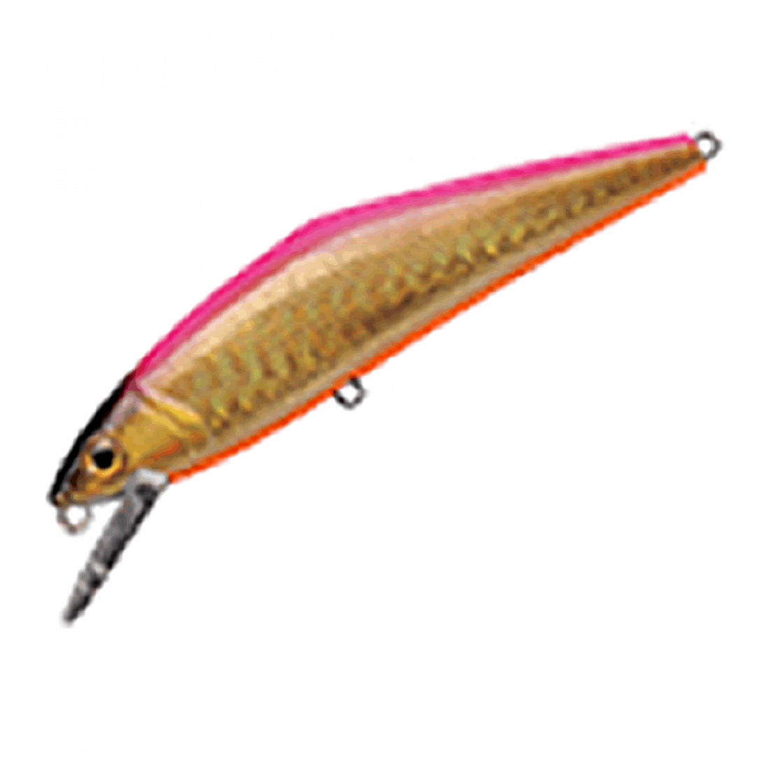 SMITH D-CONTACT 85 85mm 14.5g HEAVY SINKING 25 G PINK freshwater fishing lure
