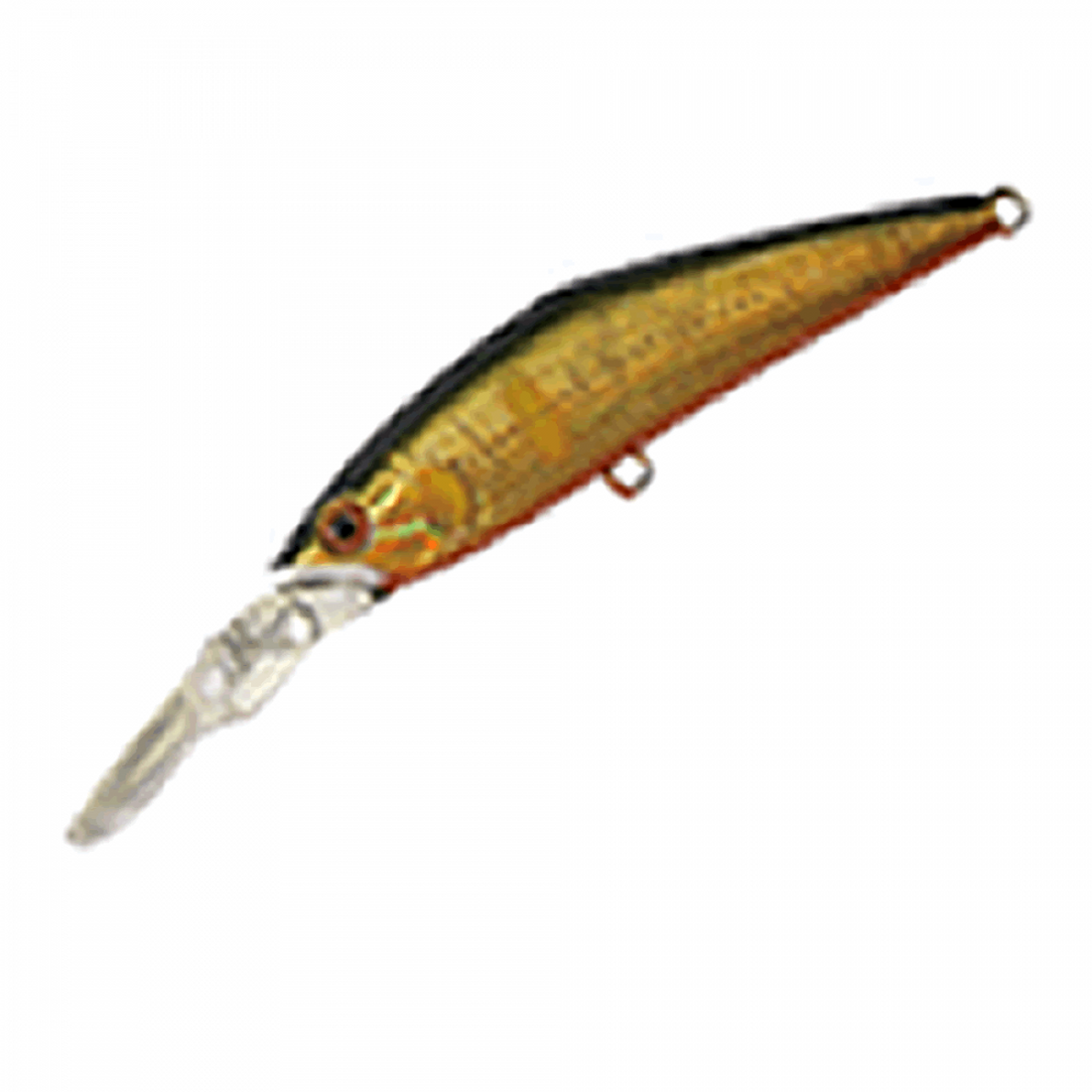 SMITH D-DIRECT 55 55mm 6.0g HEAVY SINKING 24 G AYU freshwater fishing lure