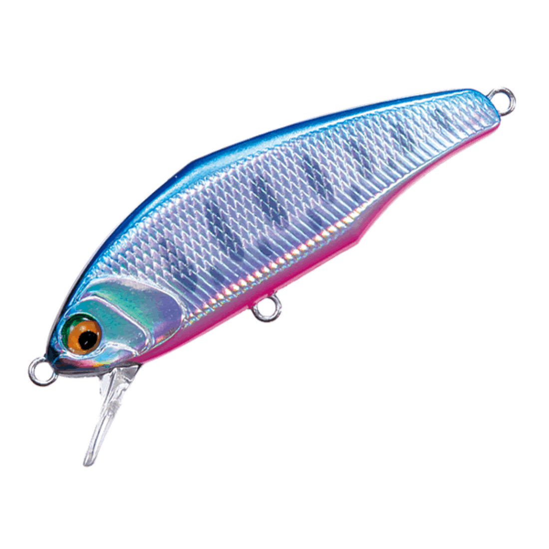 SMITH D-INCITE 53 53mm, 5.0g HEAVY SINKING # 11 BP LASER freshwater fishing lure
