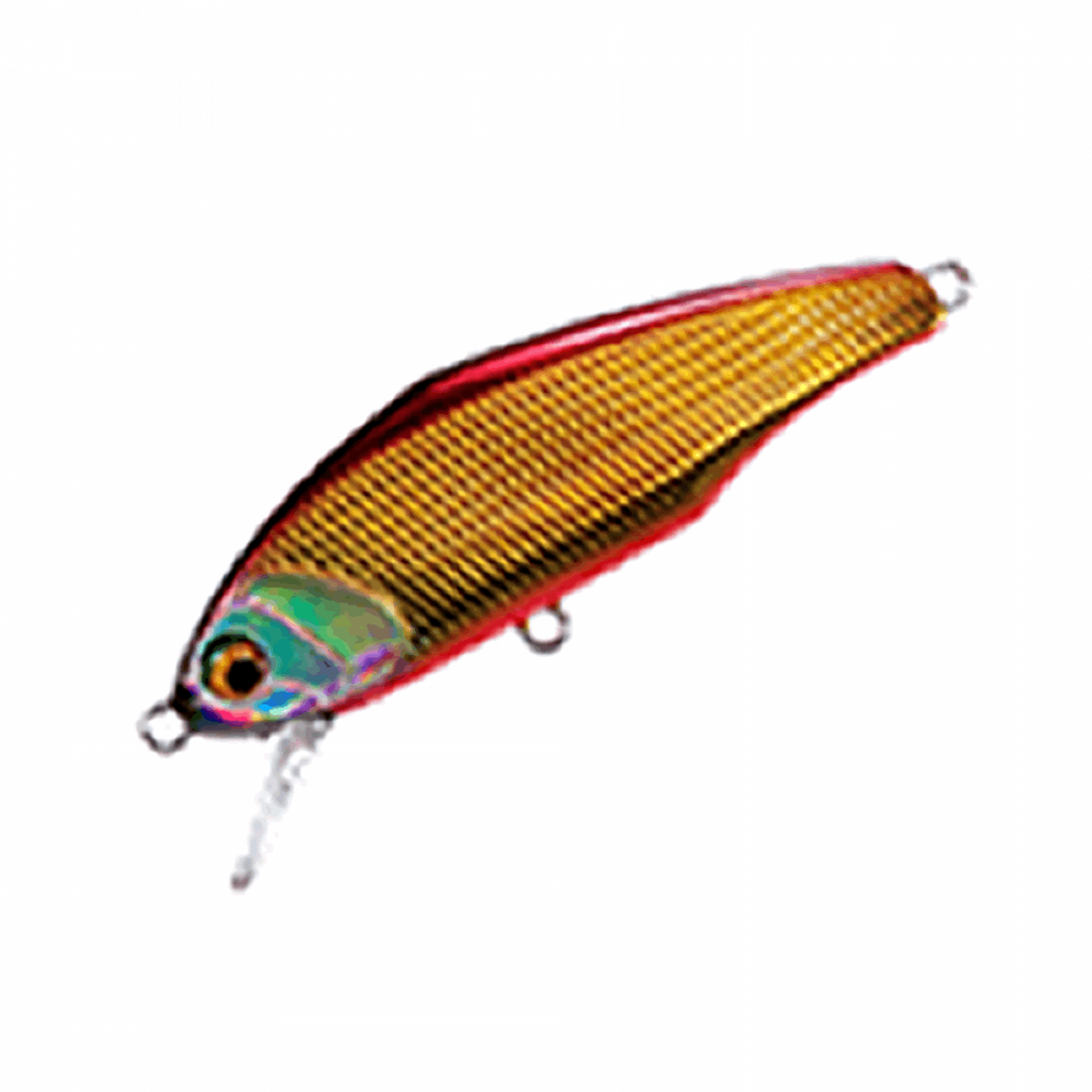 SMITH D-INCITE 44 44mm 4.0g HEAVY SINKING #02 AKAKIN freshwater fishing lure