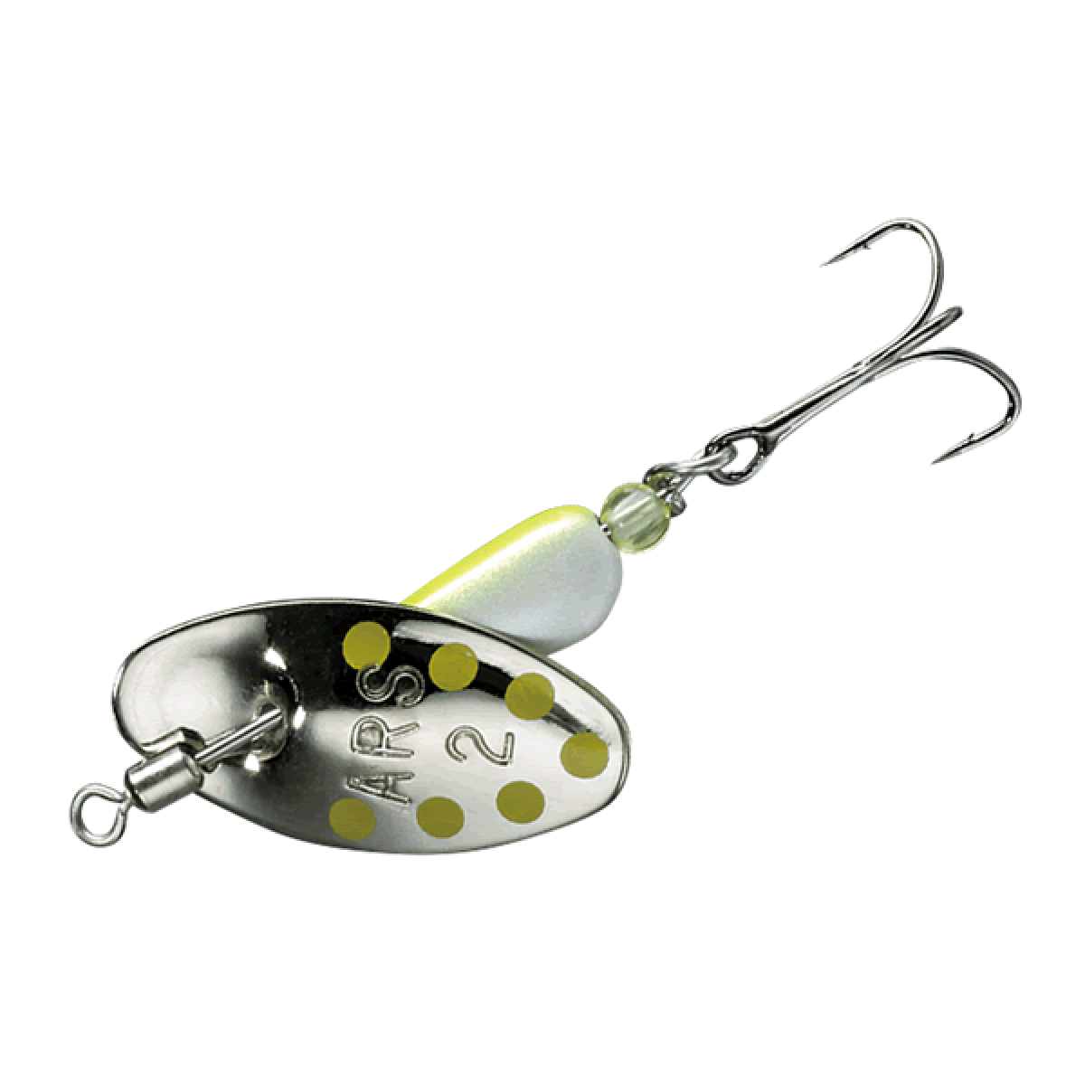 SMITH AR-S TRICK COLOR 2.1g 10mm, 2.1g # 01 TSYY