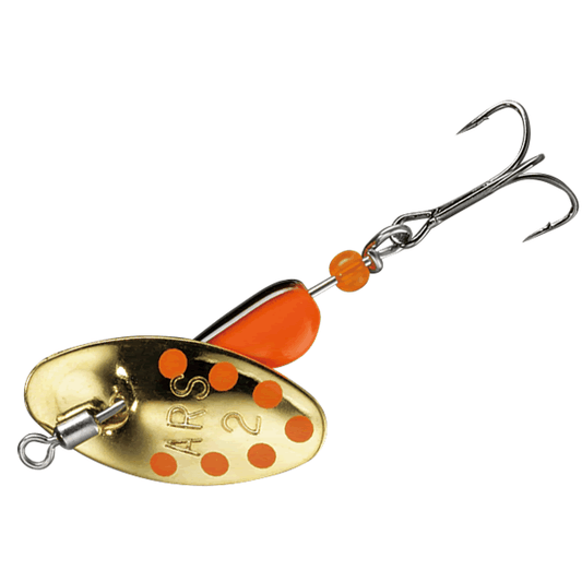 SMITH AR-S TRICK COLOR 2.1g 10mm, 2.1g # 04 TGOO - Britannic Trade