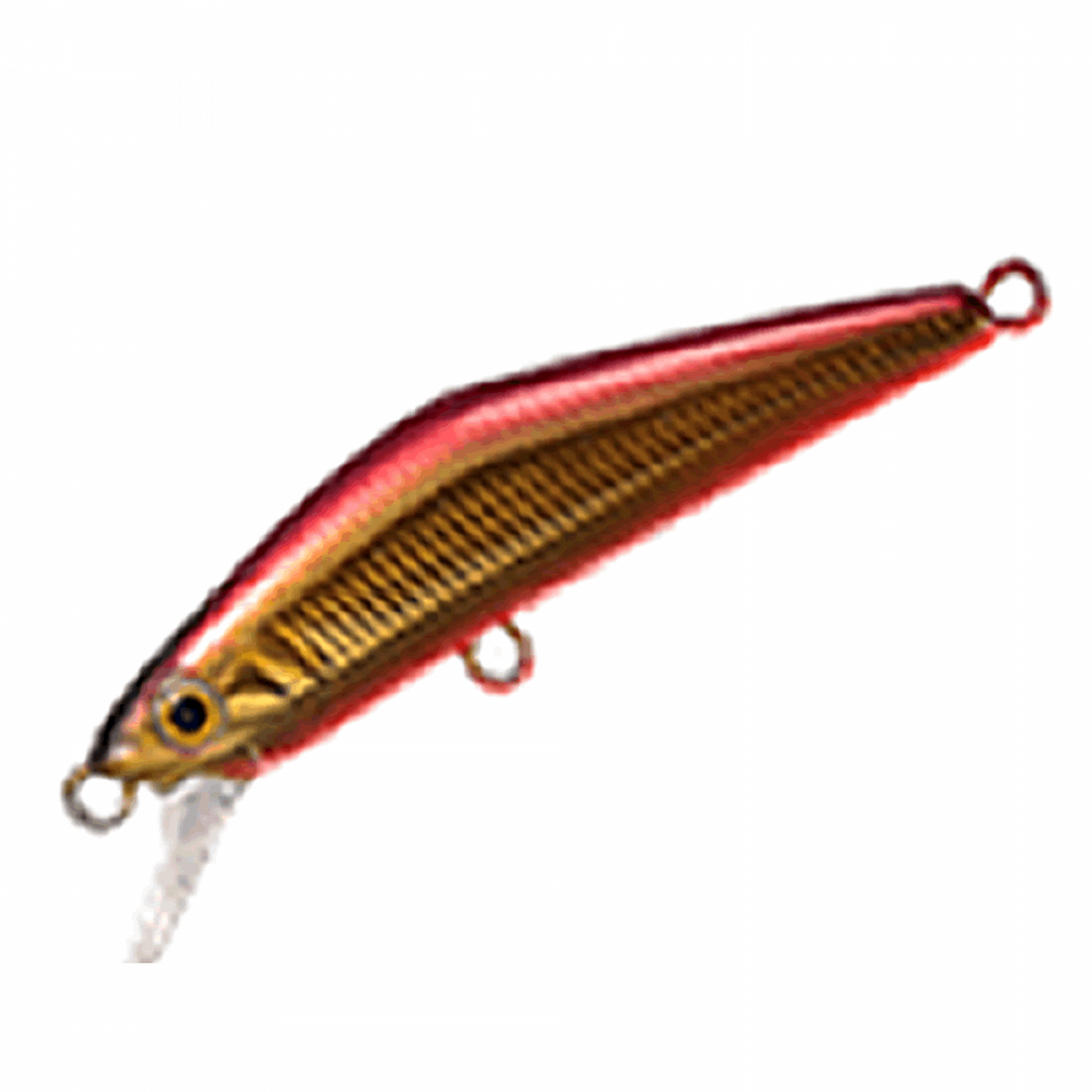 SMITH D-COMPACT 45 45mm 3.5g HEAVY SINKING 02 AKAKIN freshwater fishing lure