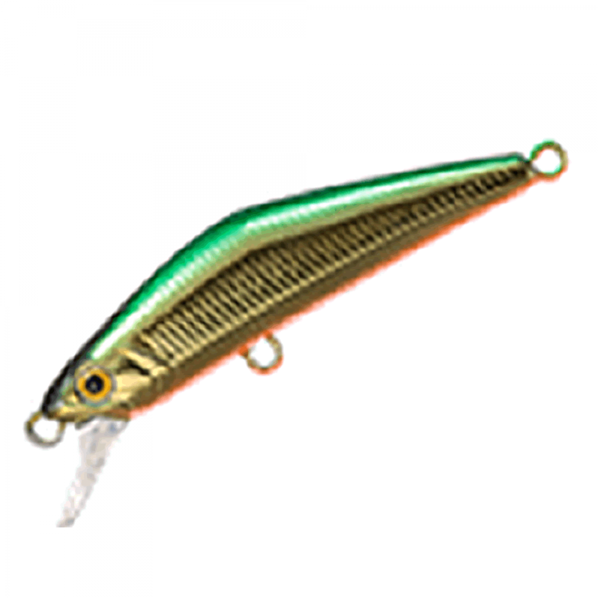 SMITH D-COMPACT 45 45mm 3.5g HEAVY SINKING 03 GREEN G