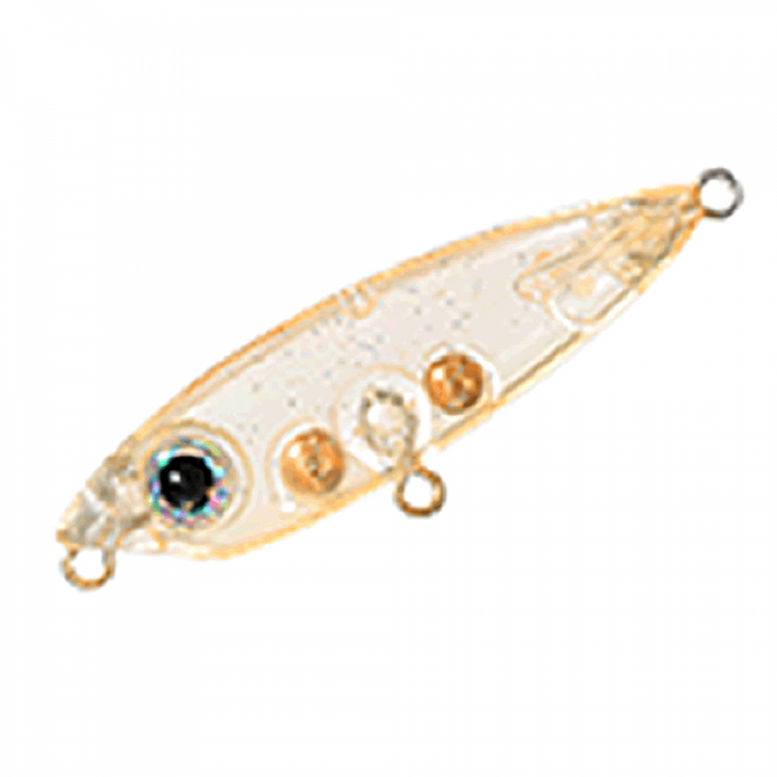 SMITH MEBAPEN MEBARU 45mm 3.0g FLOATING #16 NATRIUM NEON saltwater fishing lure