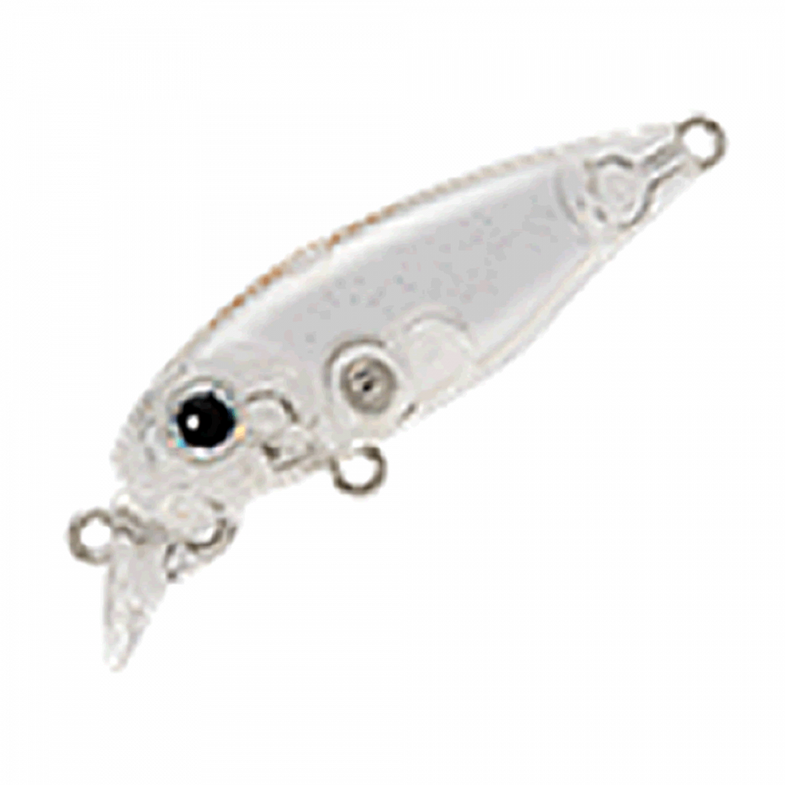 SMITH GUNSHIP 36F 36mm 2.3g FLOATING #06 HGG saltwater fishing lure