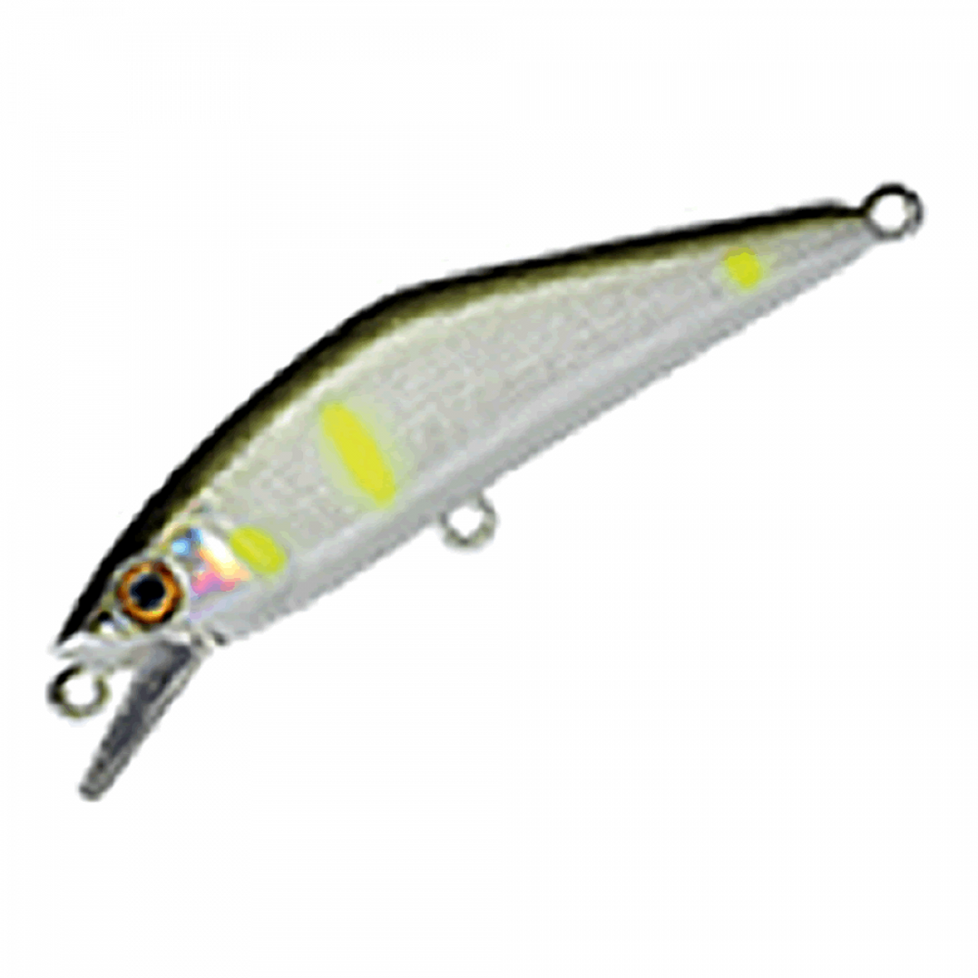 SMITH D-CONTACT 50 50mm 4.5g HEAVY SINKING 38 AYU PEARL freshwater fishing lure