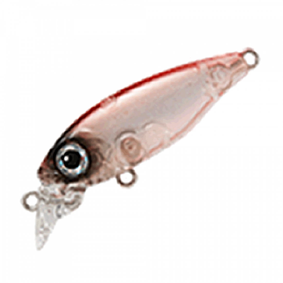 SMITH GUNSHIP 36SS 36mm 2.5g SLOW SINKING #09 CHIBI IKA saltwater fishing lure