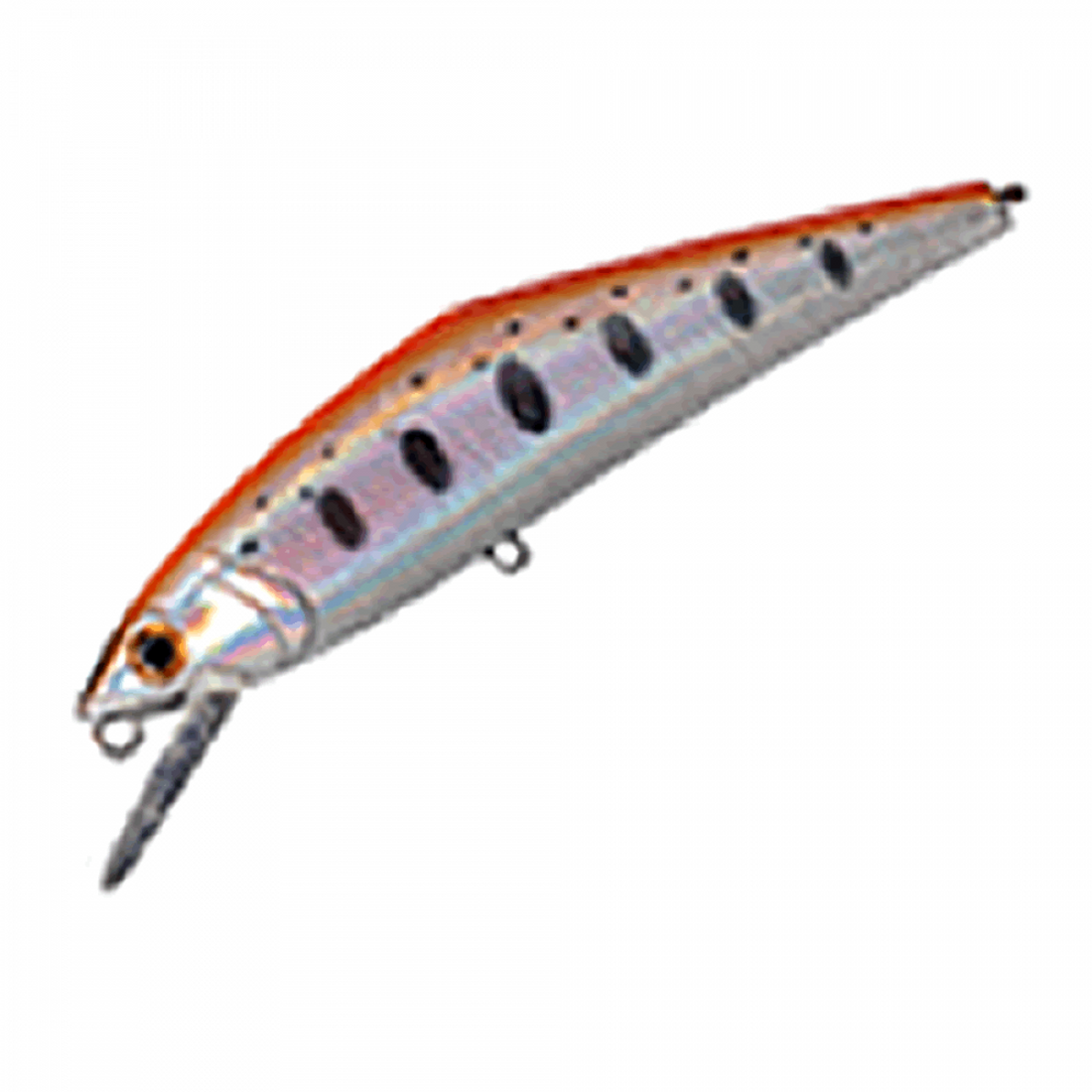 SMITH D-CONTACT 85 85mm 14.5g HEAVY SINKING 41 ORANGE LASER YAMAME freshwater fishing lure