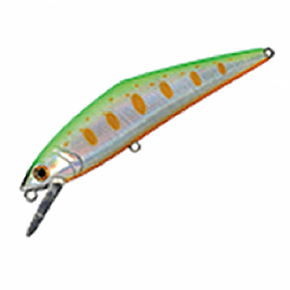 SMITH D-CONTACT 85 85mm 14.5g HEAVY SINKING 42 LIME CHART YAMAME freshwater fishing lure