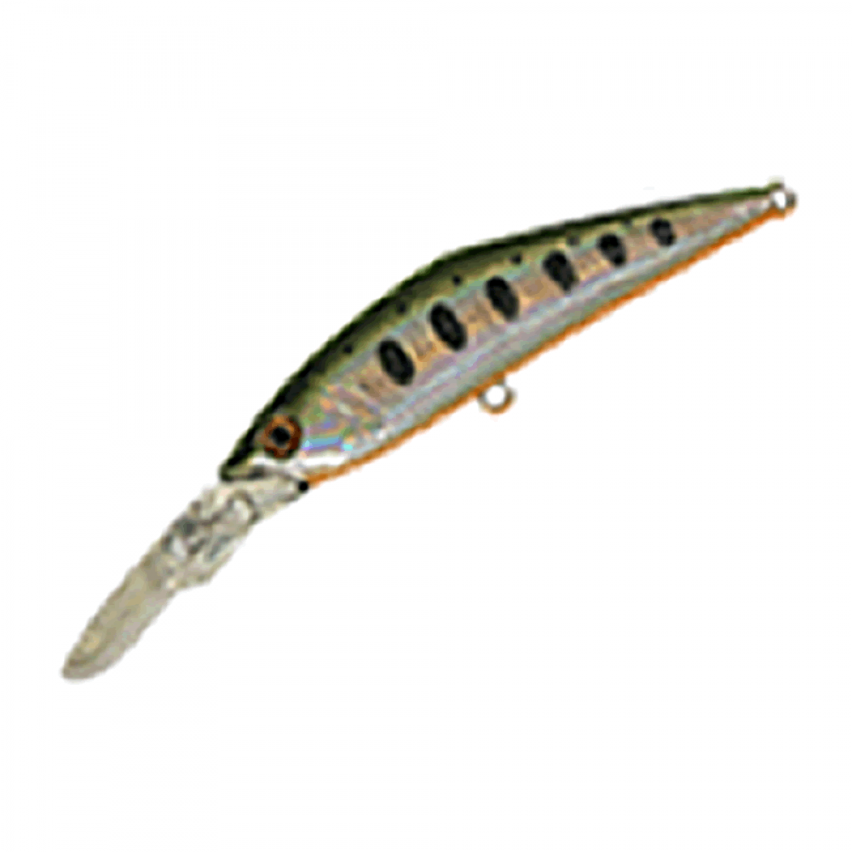 SMITH D-DIRECT 55 55mm 6.0g HEAVY SINKING 40 CHART BACK YAMAME