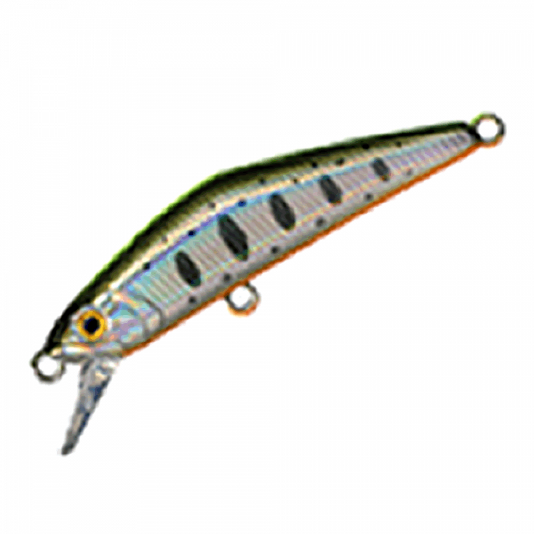 SMITH D-COMPACT 45 45mm 3.5g HEAVY SINKING 13 CHART BACK YAMAME freshwater fishing lure