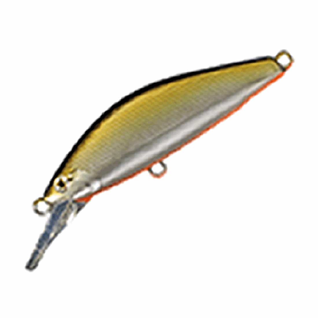 SMITH D-CONCEPT 48MD 48mm 5.0g HEAVY SINKING 04 TS HAKU freshwater fishing lure