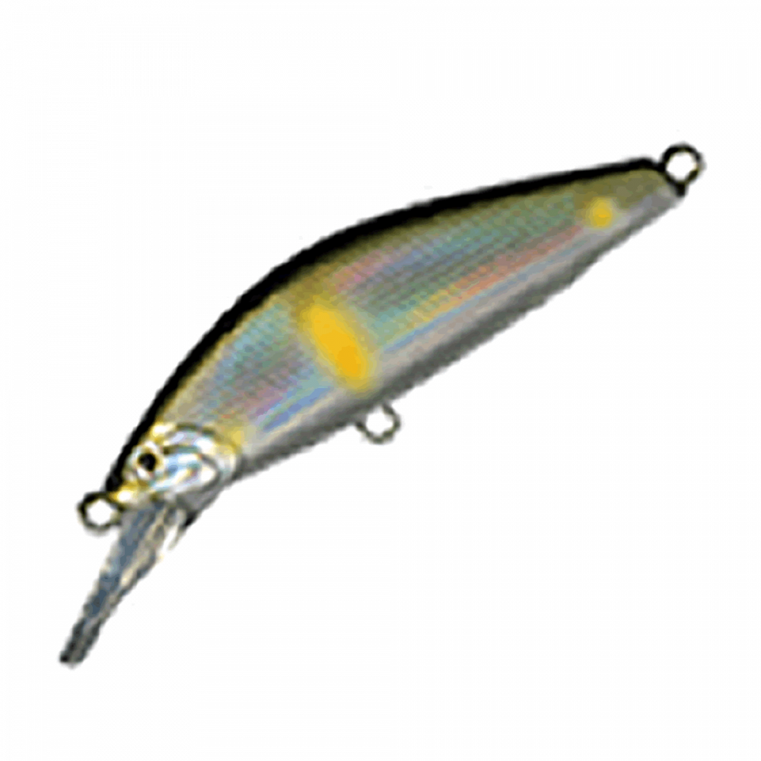 SMITH D-CONCEPT 48MD 48mm 5.0g HEAVY SINKING 07 AYU LASER freshwater fishing lure