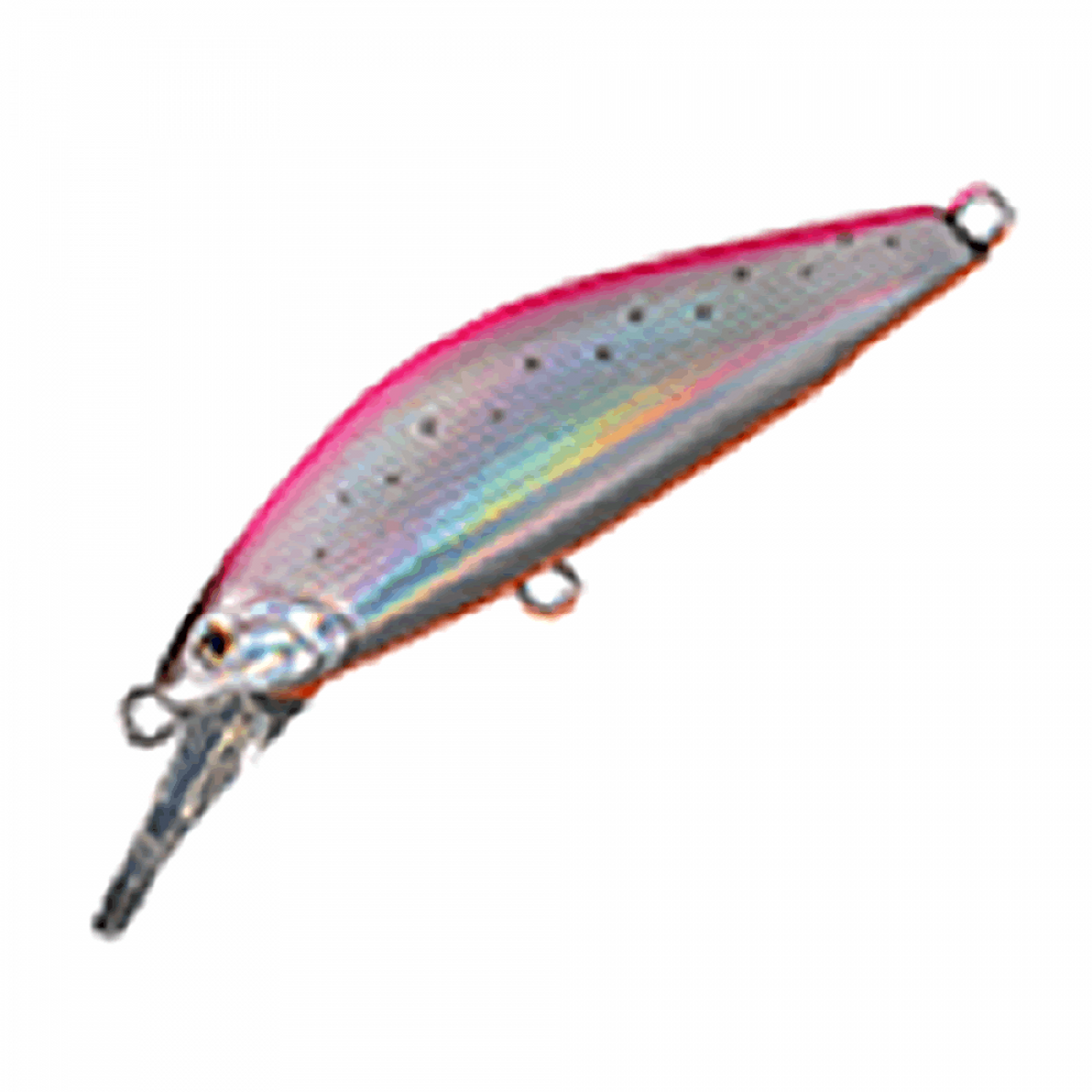 SMITH D-CONCEPT 48MD 48mm 5.0g HEAVY SINKING 11 PINK LASER freshwater fishing lure