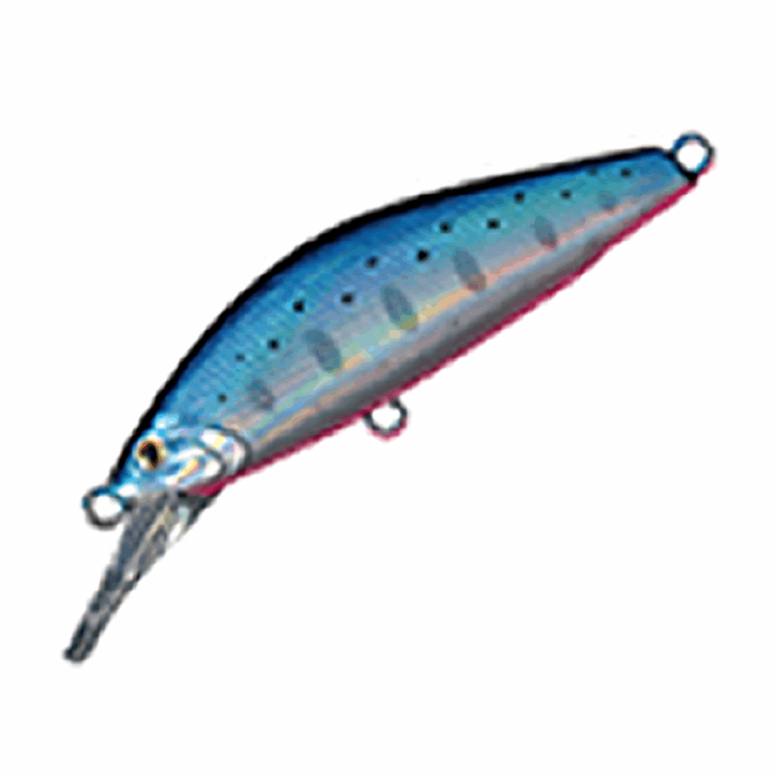 SMITH D-CONCEPT 48MD 48mm 5.0g HEAVY SINKING 12 BP LASER freshwater fishing lure