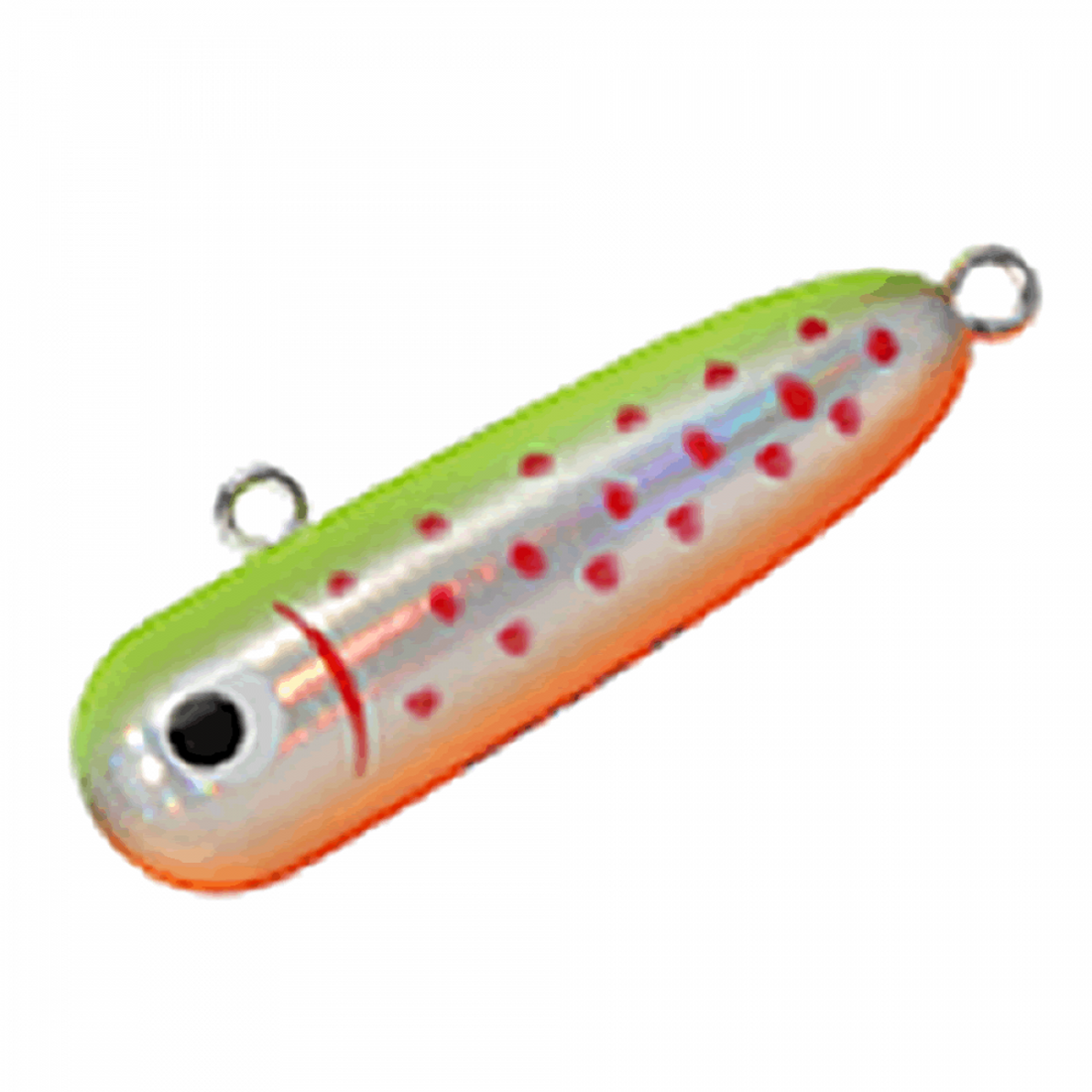 SMITH BOTTOM KNOCK SWIMMER II 30mm 3.2g 03 LASER CHART freshwater fishing lure