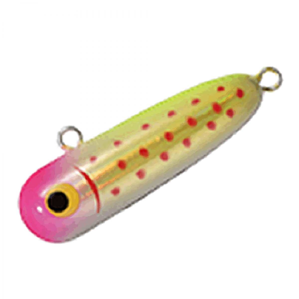 SMITH BOTTOM KNOCK SWIMMER II 30mm 3.2g 04 PINK CHART