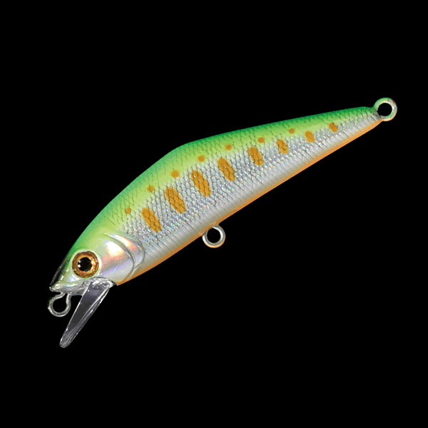 SMITH D-CONTACT 50 50mm : 4.5g Heavy Sinking 42 LIME CHART YAMAME freshwater fishing lure