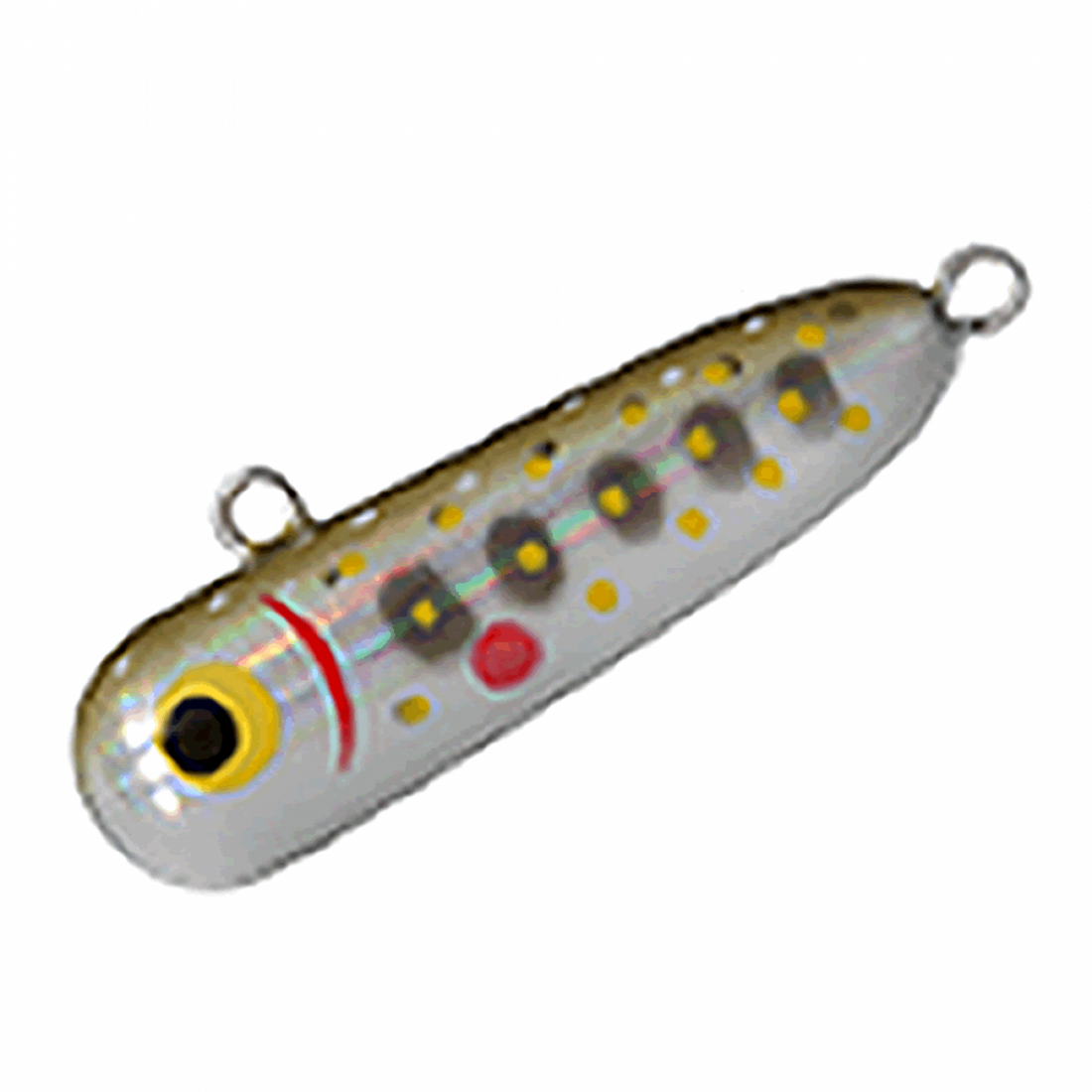 SMITH BOTTOM KNOCK SWIMMER II 30mm 3.2g 11 LASER IWANA freshwater fishing lure