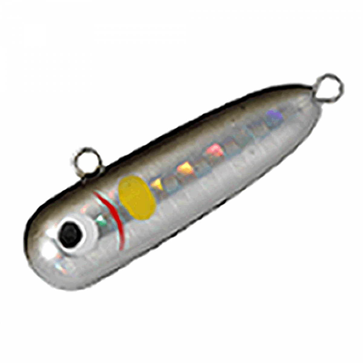 SMITH BOTTOM KNOCK SWIMMER 35 35mm 4.2g 05 LASER AYU