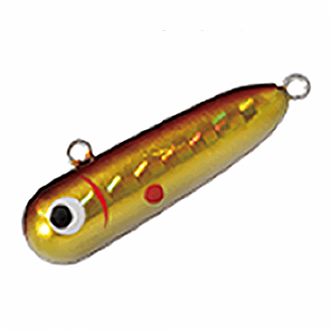 SMITH BOTTOM KNOCK SWIMMER 35 35mm 4.2g 07 AKAKIN freshwater fishing lure