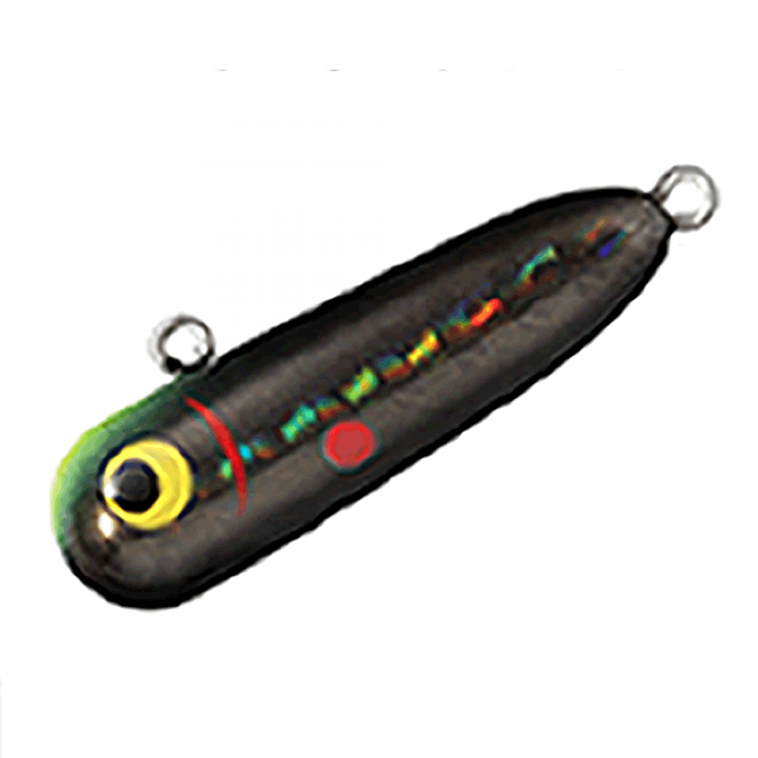 SMITH BOTTOM KNOCK SWIMMER 35 35mm 4.2g 08 LASER BLACK freshwater fishing lure