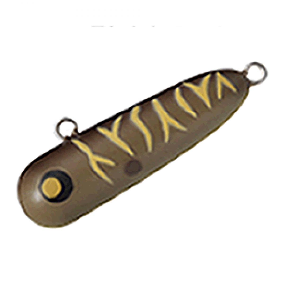 SMITH BOTTOM KNOCK SWIMMER 35 35mm 4.2g 09 INSECT BROWN