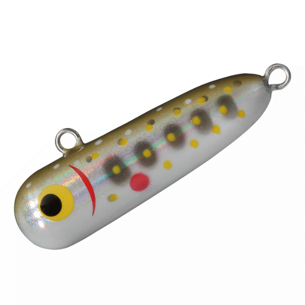 SMITH BOTTOM KNOCK SWIMMER 35 35mm : 4.2g 11 LASER IWANA freshwater fishing lure