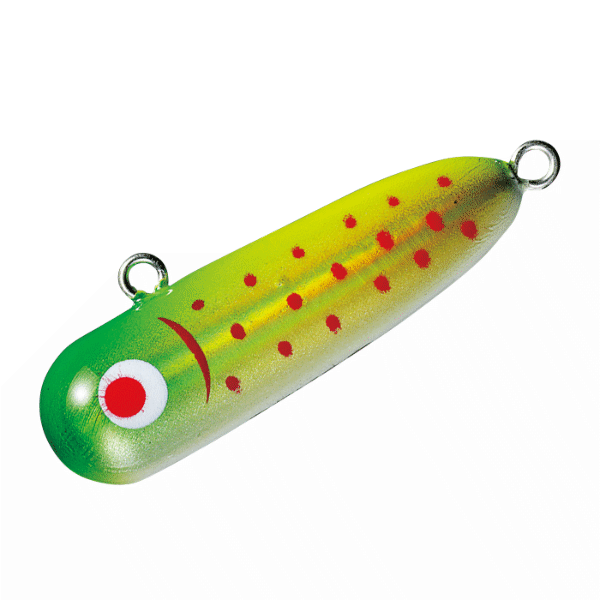 SMITH BOTTOM KNOCK SWIMMER 35 35mm : 4.2g 12 GREEN CHART freshwater fishing lure
