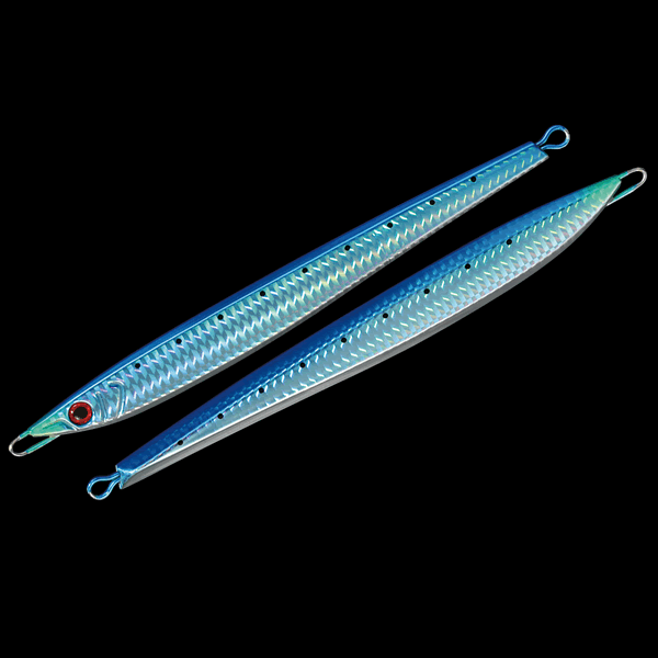 SMITH CB.MURAMASA 3S 250g 205mm : 250g 01 BLUE IWASHI saltwater fishing lure