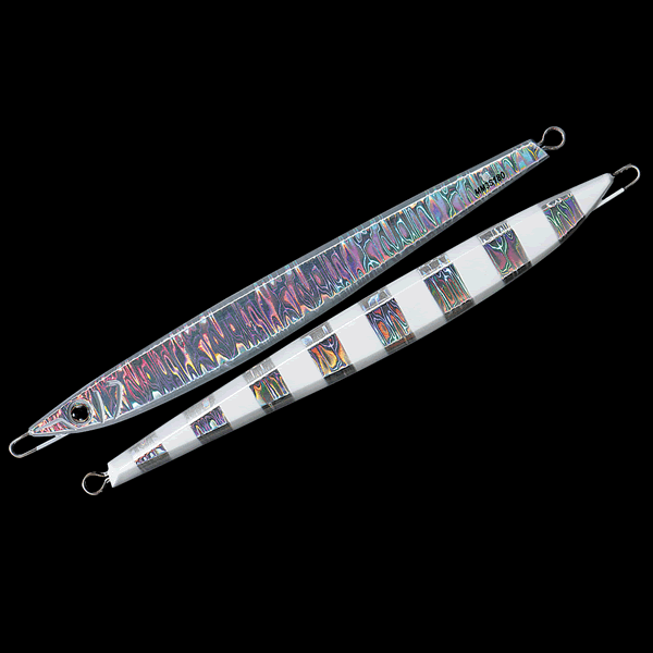 SMITH CB.MURAMASA 3S 210g 197mm : 210g 11 AVALON ZEBRA saltwater fishing lure