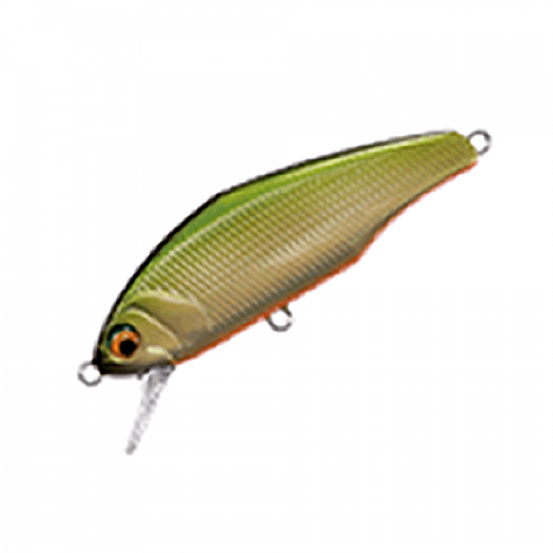 SMITH D-INCITE 64 64mm, 7.6g HEAVY SINKING 03 GREEN G freshwater fishing lure