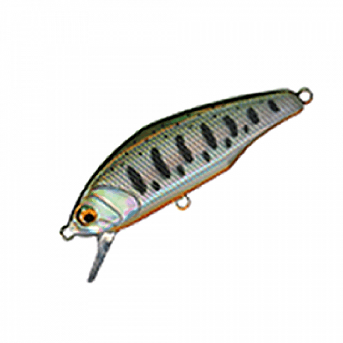 SMITH D-INCITE 64 64mm, 7.6g HEAVY SINKING 13 CHART BACK YAMAME freshwater fishing lure