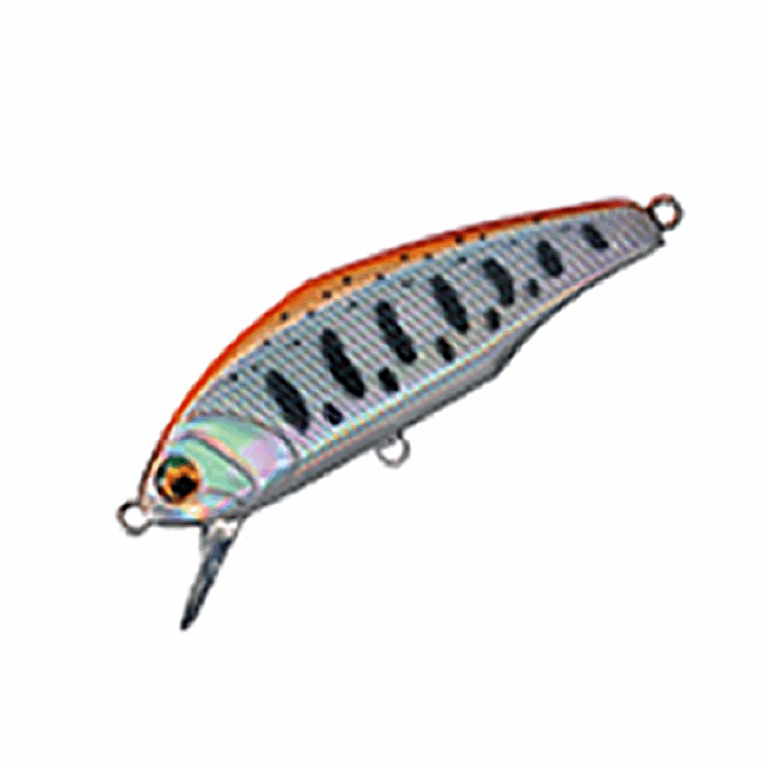 SMITH D-INCITE 64 64mm, 7.6g HEAVY SINKING 14 ORANGE LASER YAMAME freshwater fishing lure