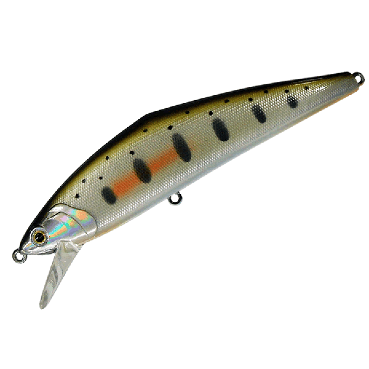 SMITH D-CONTACT 110 110mm, 26.0g HEAVY SINKING # 33 YAMAME HAKU - Britannic Trade