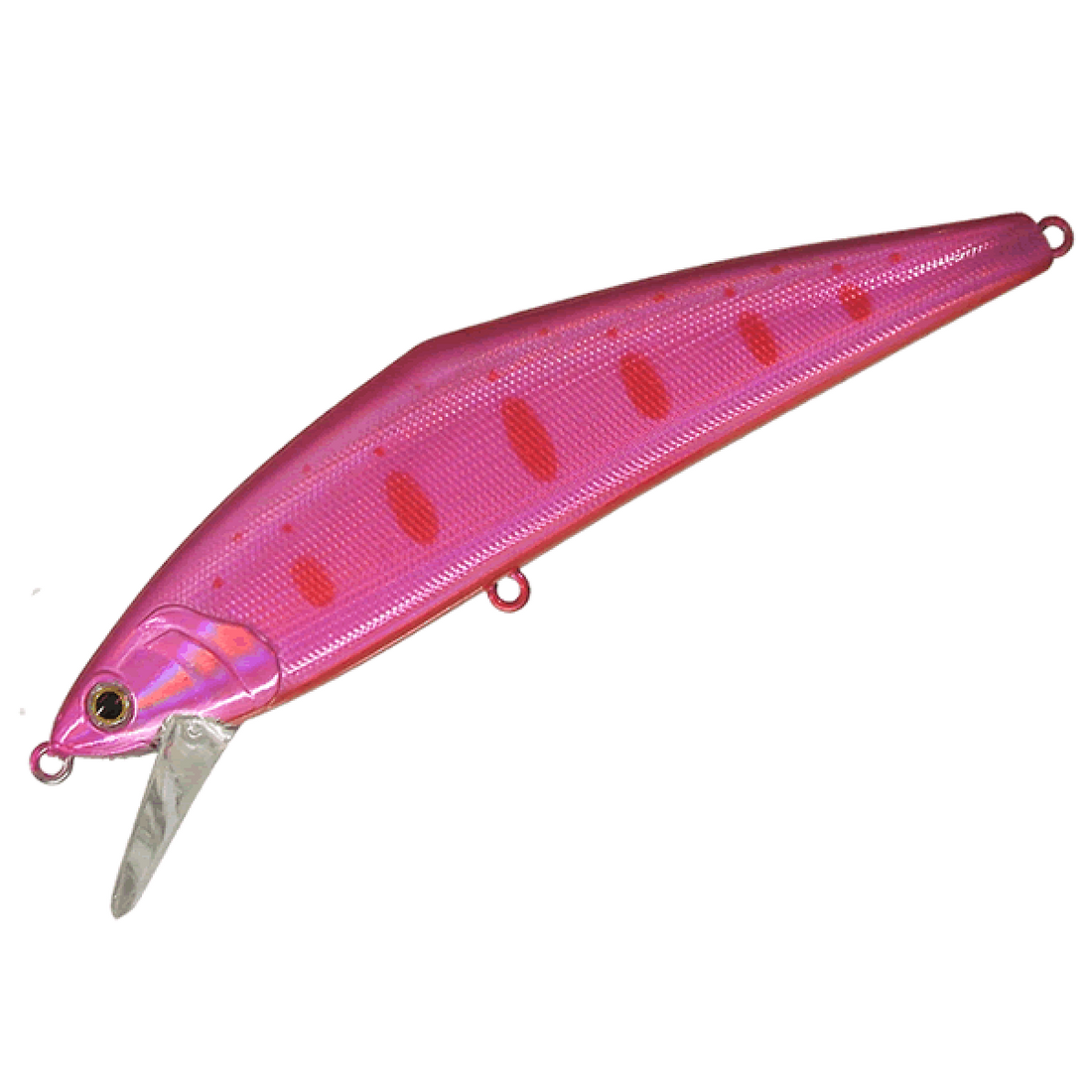 SMITH D-CONTACT 110 110mm, 26.0g HEAVY SINKING # 45 PINK LASER YAMAME freshwater fishing lure