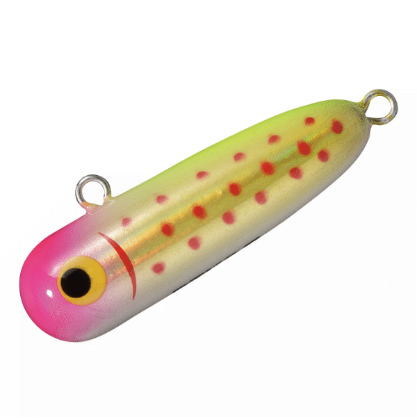 SMITH BOTTOM KNOCK SWIMMER 41 41mm : 6.5g 04 PINK CHART freshwater fishing lure