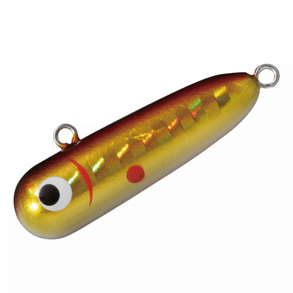 SMITH BOTTOM KNOCK SWIMMER 41 41mm : 6.5g 07 AKAKIN freshwater fishing lure
