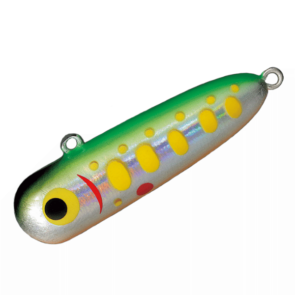 SMITH BOTTOM KNOCK SWIMMER 41 41mm : 6.5g 21 YELLOW PERMARK freshwater fishing lure