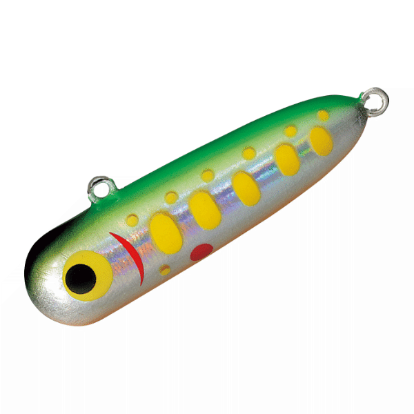 SMITH BOTTOM KNOCK SWIMMER 35 35mm : 4.2g 21 YELLOW PERMARK freshwater fishing lure