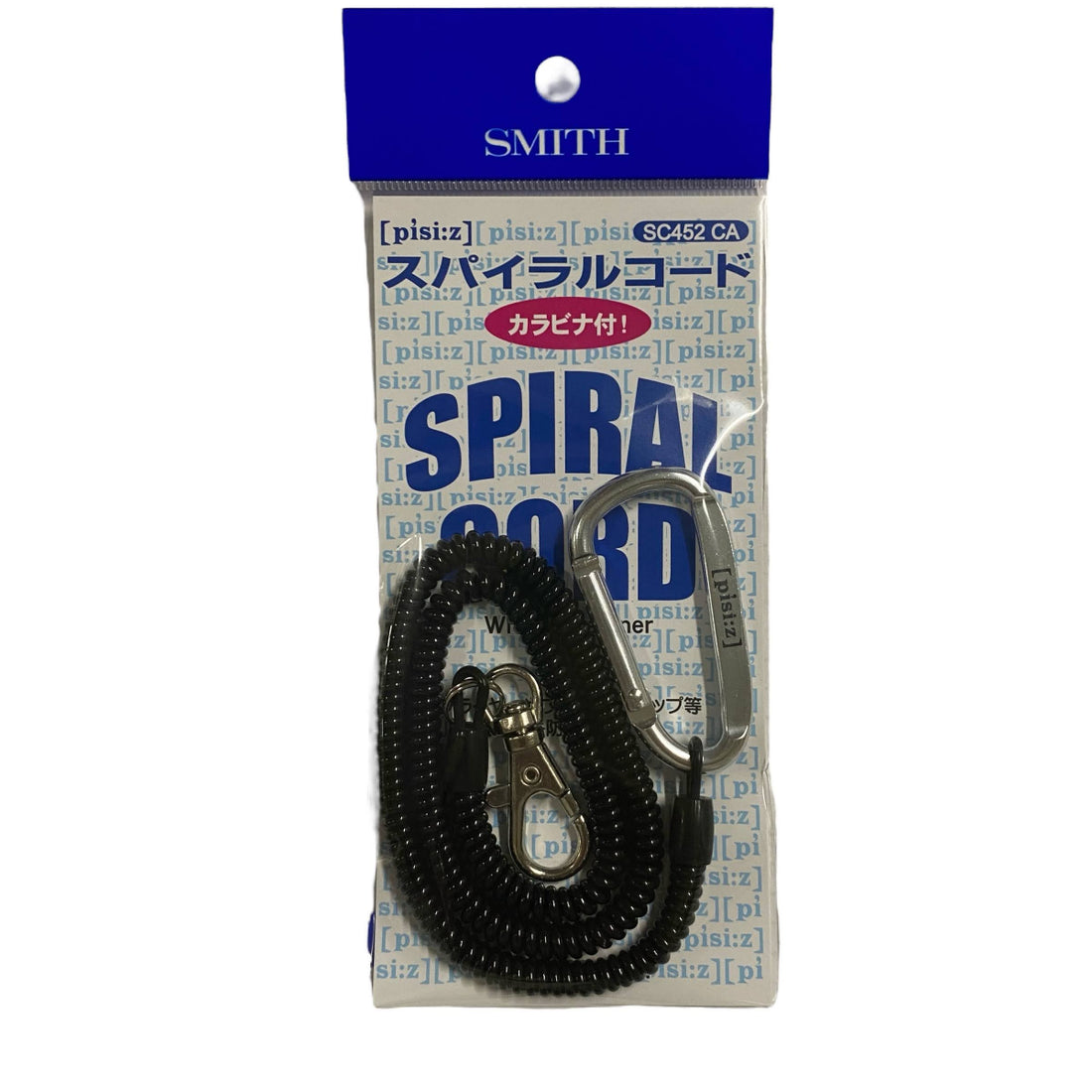 SMITH Pi Spiral Rope SC452 CA 45cm fishing accessory