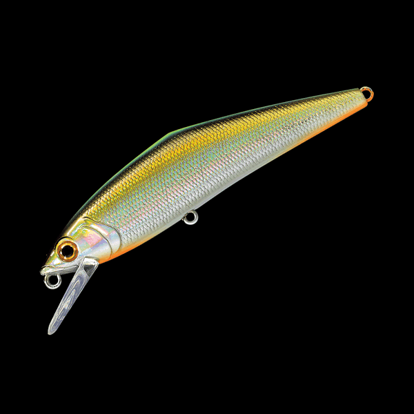 SMITH D-CONTACT 85 85mm : 14.5g Heavy Sinking 46 CH BACK TS LASER freshwater fishing lure