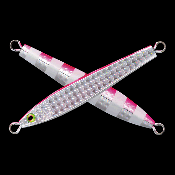 SMITH TG SLOW 65g 75mm : 65g 06 PINK ZEBRA